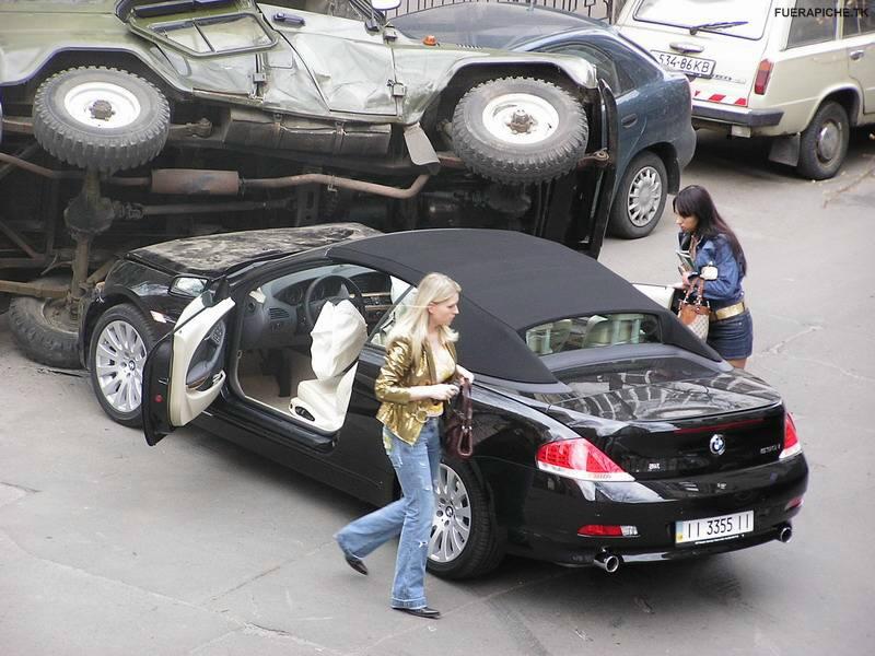 un 4x4 es mas seguro